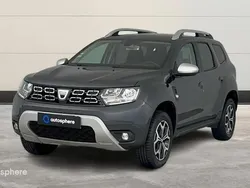 Gris Utilisé 2019 Dacia Duster Prestige SUV | 15 499 € (Prix juste)
