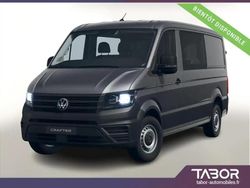 Gris Nouvelle 2025 VW Crafter Van | 45 728 € (Prix cher)