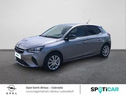 Gris Utilisé 2021 Opel Corsa-e Edition Citadine | 13 490 € (Prix juste)
