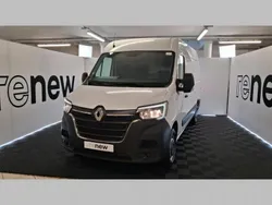 Blanc Utilisé 2022 Renault Master Van | 25 990 € (Prix juste)