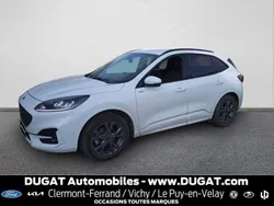 Blanc Utilisé 2023 Ford Kuga Business Edition SUV | 28 990 € (Prix juste)