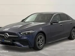 Utilisé 2024 Mercedes E300 AMG line Berline | 47 799 €