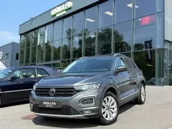 Gris Utilisé 2021 VW T-Roc Sport SUV | 24 990 € (Prix juste)