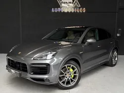 Gris Utilisé 2022 Porsche Cayenne SUV | 71 490 € (Super prix)