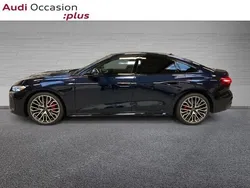 Bleu firmament métallisé Utilisé 2025 Audi A5 Design Coupé | 72 900 €