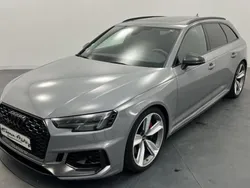 Utilisé 2019 Audi RS4 Sport Break | 79 900 €