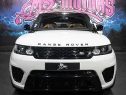 Utilisé 2015 Land Rover Range Rover SVR SUV | 59 900 €