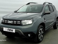 Gris Utilisé 2023 Dacia Duster Journey SUV | 21 590 € (Prix juste)