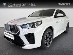 Blanc Utilisé 2025 BMW iX2 M Sport SUV | 46 900 € (Prix juste)