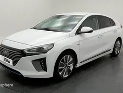 Blanc Utilisé 2019 Hyundai Ioniq Berline | 17 480 € (Prix juste)