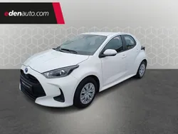 Utilisé 2022 Toyota Yaris Hybrid Citadine | 19 390 € (Bon prix)