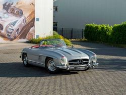 Argent Utilisé 1958 Mercedes SL300 Cabriolet | 1 295 000 €
