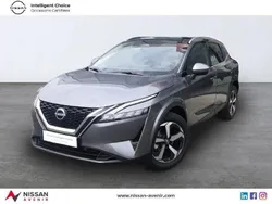 Rouge Utilisé 2022 Nissan Qashqai N-Connecta SUV | 27 990 € (Prix juste)