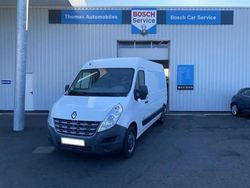 Blanc Utilisé 2012 Renault Master Van | 10 995 € (Bon prix)