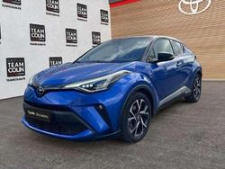 Utilisé 2022 Toyota C-HR SUV | 24 490 € (Prix juste)