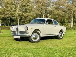 Blanc Occasion 1963 Alfa Romeo Giulia Sprint Sprint Coupé | 49 990 €