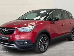 Utilisé 2019 Opel Crossland X Elegance SUV | 11 990 € (Prix juste)