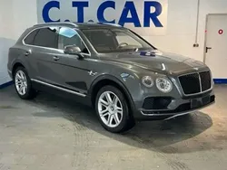 Gris Utilisé 2018 Bentley Bentayga Mulliner SUV | 109 900 €