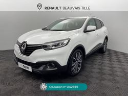 Utilisé 2017 Renault Kadjar Intens SUV | 14 990 € (Prix juste)