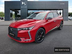 Rouge Utilisé 2022 DS Automobiles DS4 Performance Line Plus Berline | 23 990 € (Super prix)