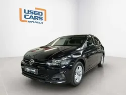Noir Utilisé 2020 VW Polo Comfortline Citadine | 18 451 € (Bon prix)