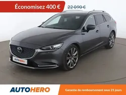 Gris Utilisé 2020 Mazda 6 Takumi-Line Break | 21 690 € (Super prix)