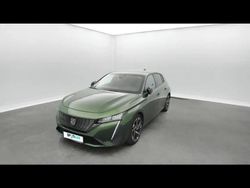 Vert Occasion 2022 Peugeot 308 Allure Berline | 17 990 € (Prix juste)