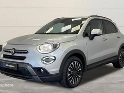 Gris Utilisé 2019 Fiat 500X Business SUV | 14 399 € (Prix juste)