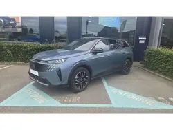 Bleu Utilisé 2024 Peugeot 5008 GT Monospace | 36 490 €