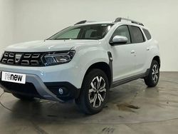 Blanc Utilisé 2022 Dacia Duster Prestige SUV | 19 290 € (Prix juste)