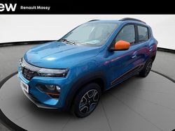 Bleu Utilisé 2022 Dacia Spring Comfort Plus Citadine | 10 490 € (Prix juste)