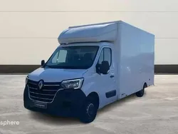 Blanc Utilisé 2021 Renault Master Van | 25 499 € (Prix cher)