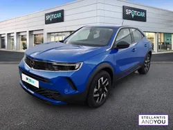 Bleu Utilisé 2023 Opel Mokka Elegance SUV | 16 790 € (Prix juste)