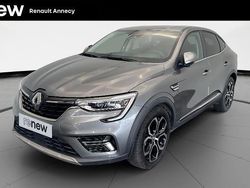 Gris Utilisé 2022 Renault Arkana Techno SUV | 22 990 € (Prix assez cher)