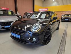 Noir Utilisé 2021 Mini One D Clubman Comfort Break | 18 900 € (Prix cher)