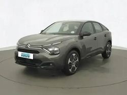 Gris Occasion 2021 Citroën C4 PureTech Berline | 13 980 € (Prix juste)