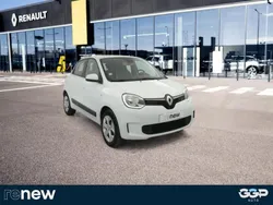 Blanc Utilisé 2022 Renault Twingo Zen Citadine | 10 999 € (Bon prix)
