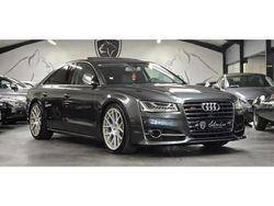 Gris Utilisé 2015 Audi A8 Sport Berline | 45 990 €