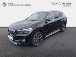 Noir Utilisé 2021 BMW X1 xLine SUV | 27 890 € (Prix juste)