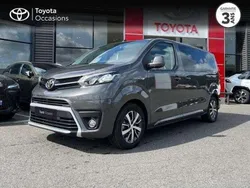 Utilisé 2022 Toyota Proace Verso City Break | 32 990 € (Prix juste)