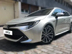 Gris Utilisé 2020 Toyota Corolla Break | 20 390 € (Prix juste)
