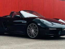 Utilisé 2018 Porsche 718 Boxster S Cabriolet | 78 900 €