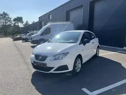 Blanc Utilisé 2010 Seat Ibiza Ecomotive Citadine | 6 290 € (Prix juste)