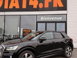Utilisé 2016 Audi Q2 S-Line SUV | 22 850 € (Prix juste)
