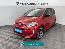 Rouge Utilisé 2023 VW e-up! Style Citadine | 16 990 € (Prix juste)