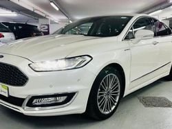 Blanc Occasion 2018 Ford Mondeo Vignale Berline | 14 990 € (Prix juste)