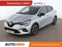Gris Utilisé 2022 Renault Clio V Evolution Citadine | 13 890 € (Prix juste)