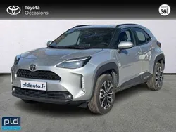 Utilisé 2024 Toyota Yaris Hybrid Design | 25 990 € (Prix juste)
