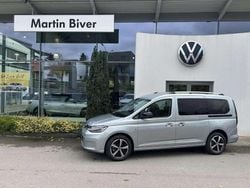Argent Nouvelle 2025 VW Caddy Maxi Style Monospace | 37 846 € (Prix juste)