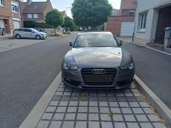 Gris Utilisé 2013 Audi A5 Sportback Ambiente Berline | 14 000 €